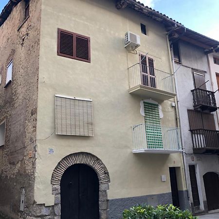 Ca La Conxita Apartment Organya Bagian luar foto