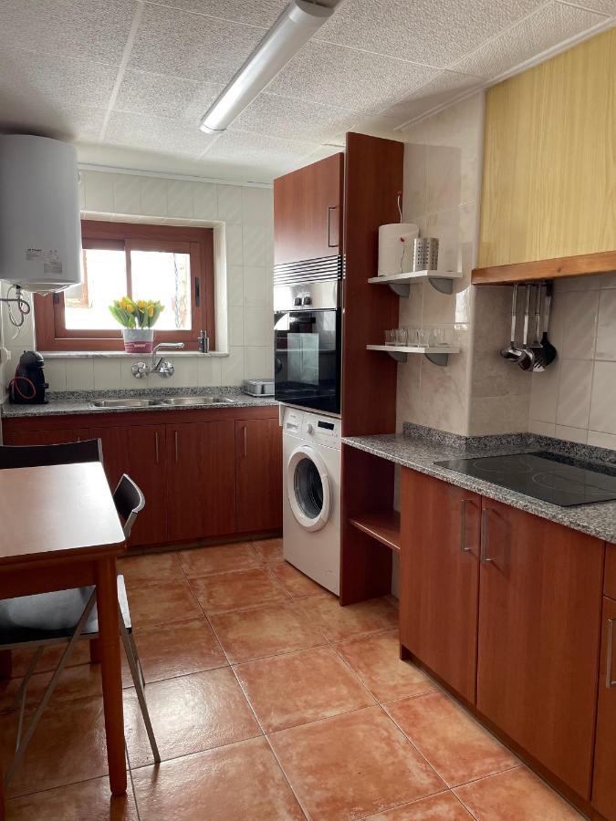 Ca La Conxita Apartment Organya Bagian luar foto