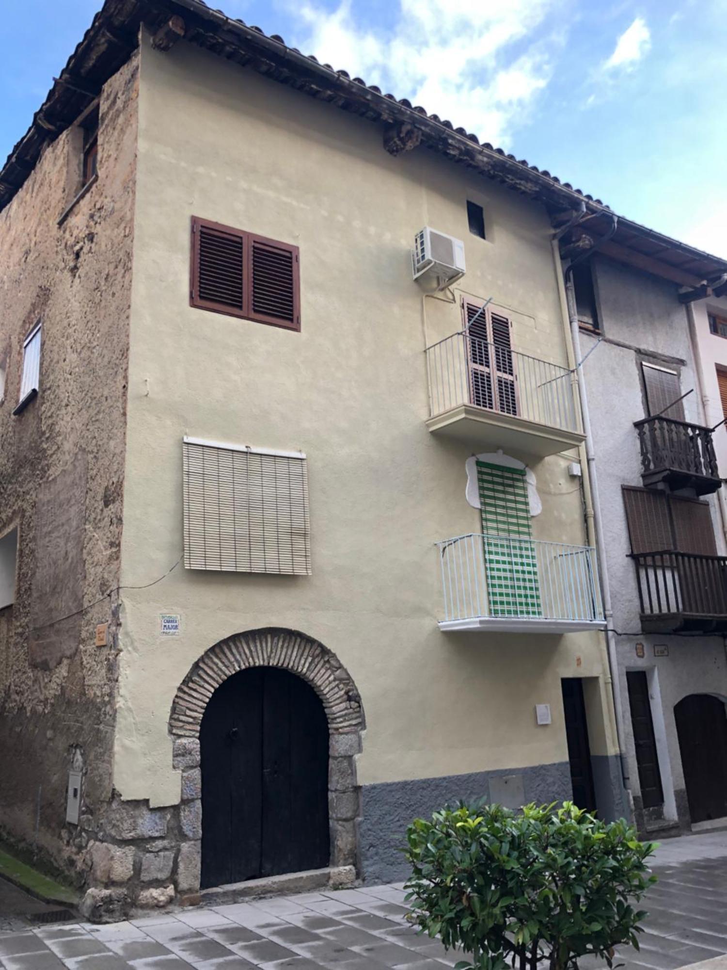 Ca La Conxita Apartment Organya Bagian luar foto