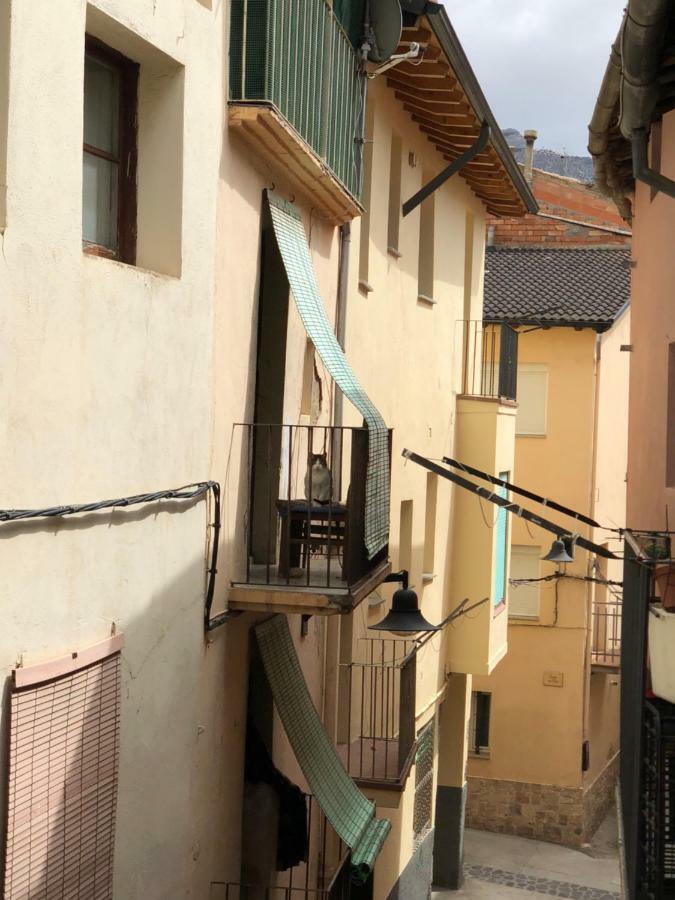 Ca La Conxita Apartment Organya Bagian luar foto