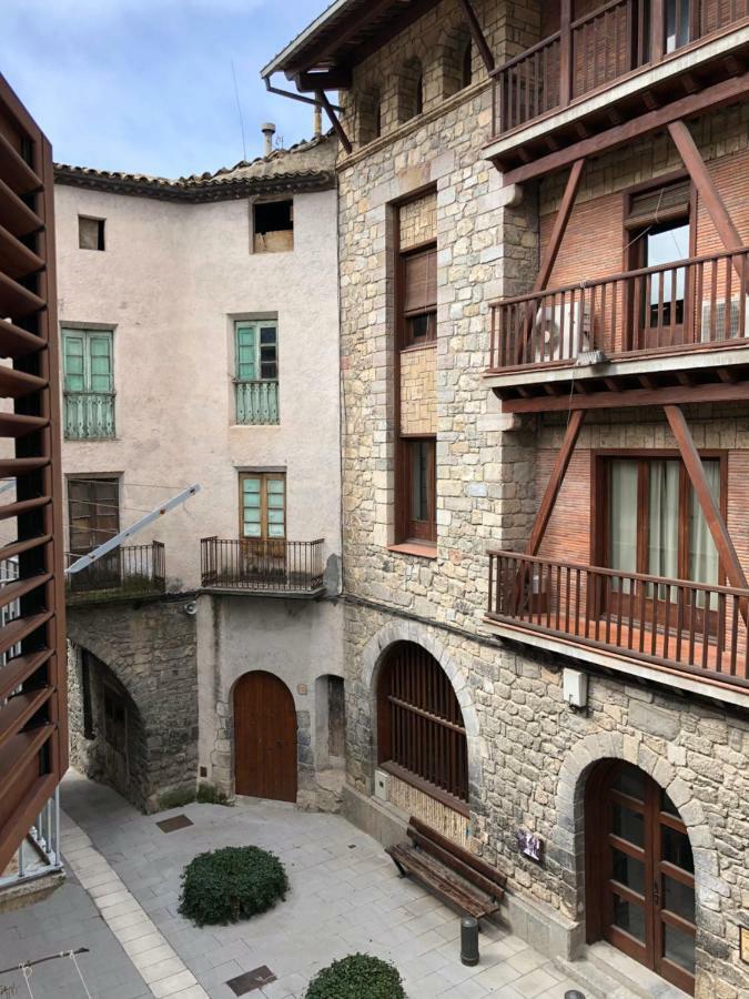 Ca La Conxita Apartment Organya Bagian luar foto