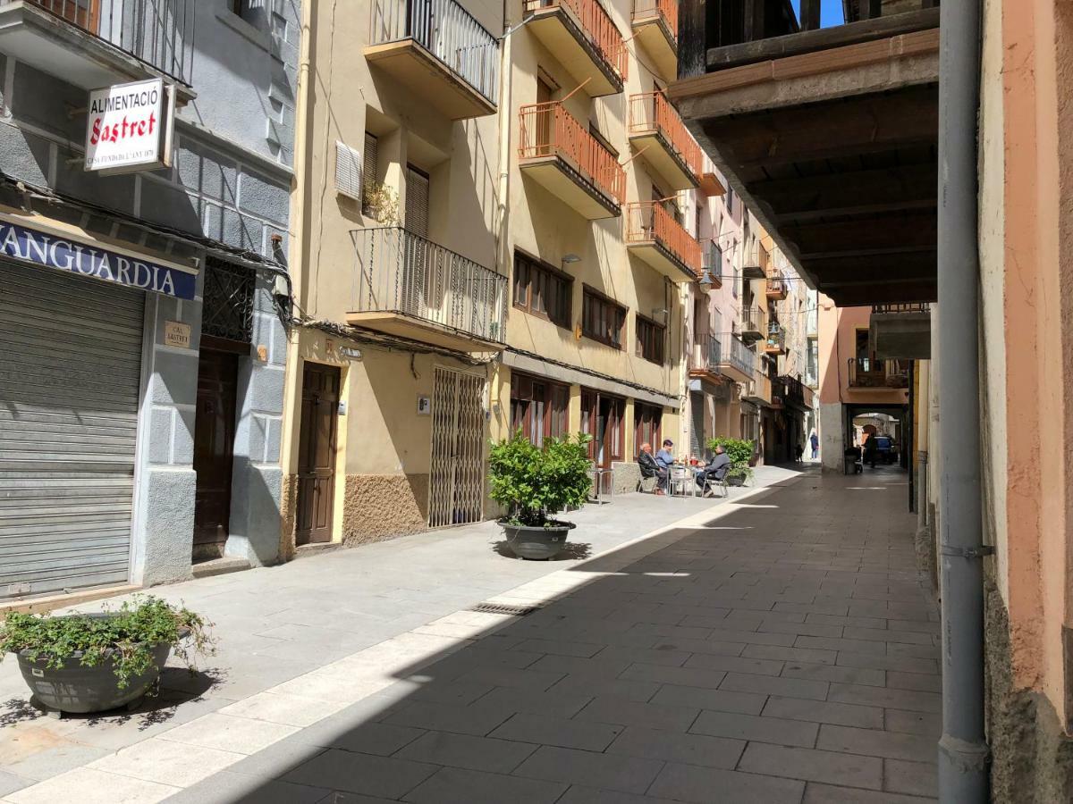 Ca La Conxita Apartment Organya Bagian luar foto
